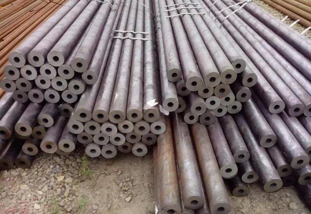 咸宁无缝钢管规格表