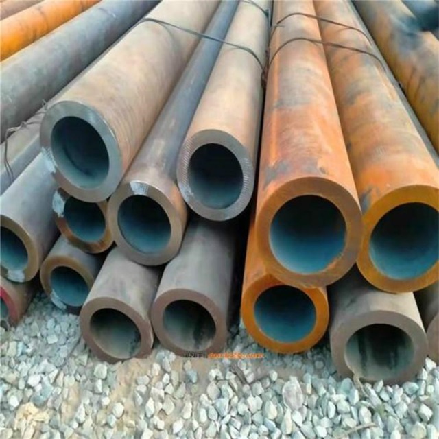 咸宁厚壁无缝钢管