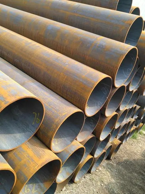 咸宁20#无缝钢管