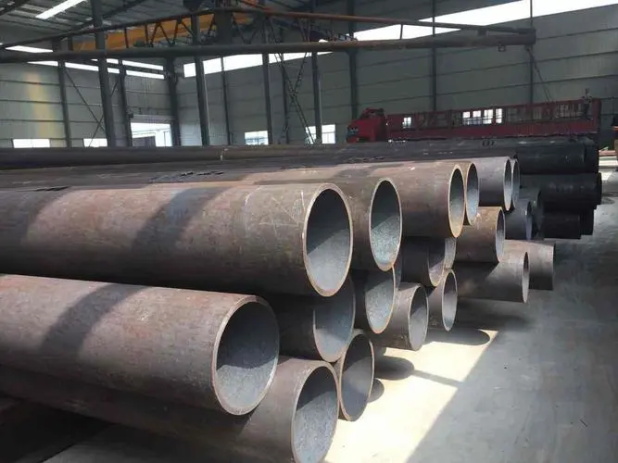 咸宁16mn无缝钢管
