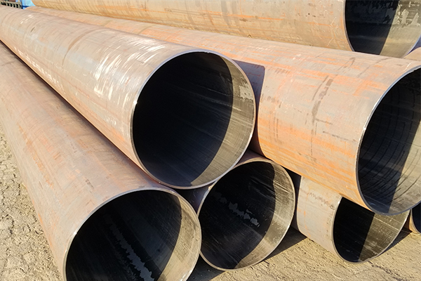 咸宁大口径无缝钢管