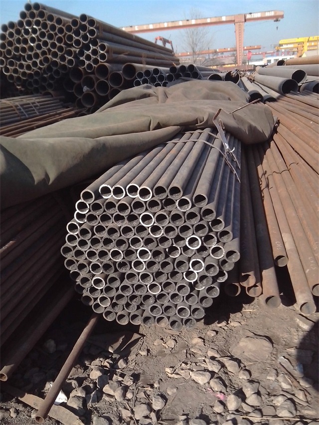 咸宁小口径无缝钢管