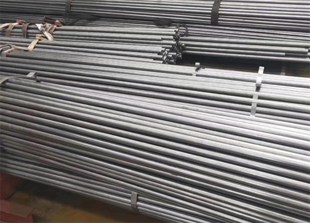 咸宁精密无缝钢管厂家