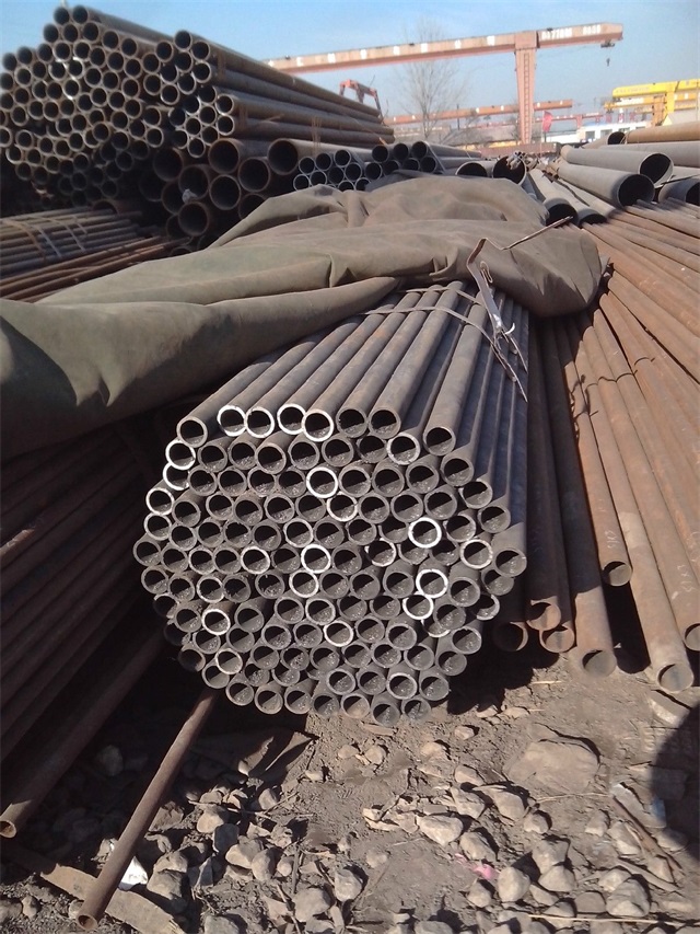 咸宁小口径精密无缝钢管