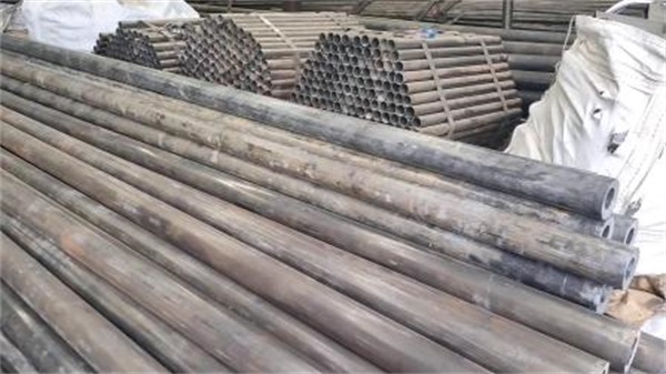 咸宁精密冷拔无缝钢管