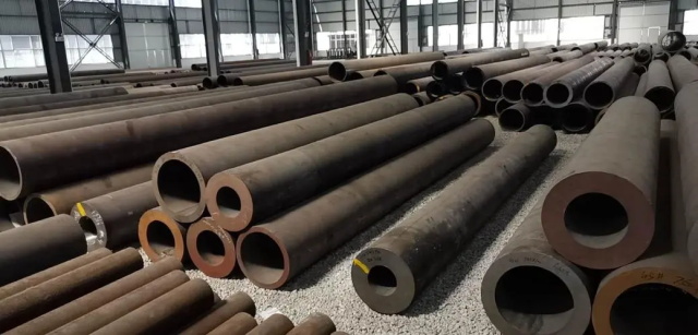 咸宁厚壁无缝钢管