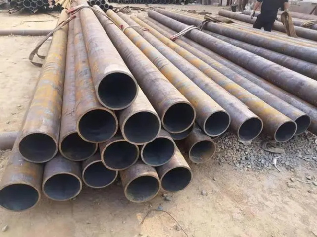 咸宁厚壁无缝钢管规格
