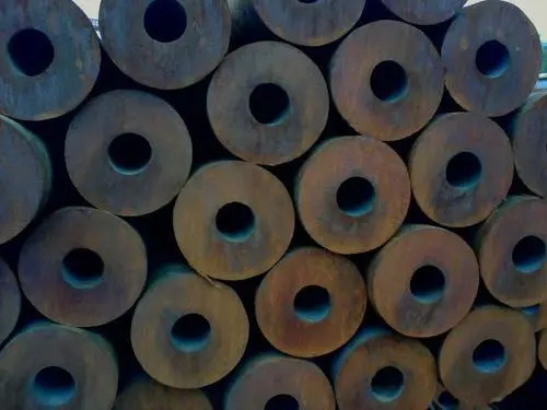 咸宁45号厚壁无缝钢管