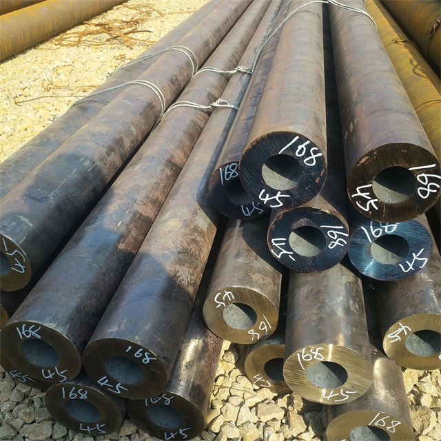 咸宁42crmo厚壁无缝钢管