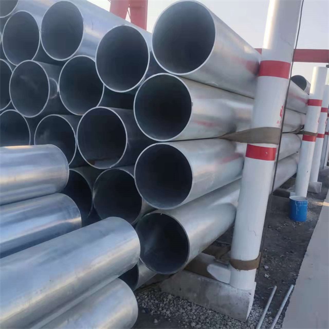 咸宁镀锌无缝钢管厂