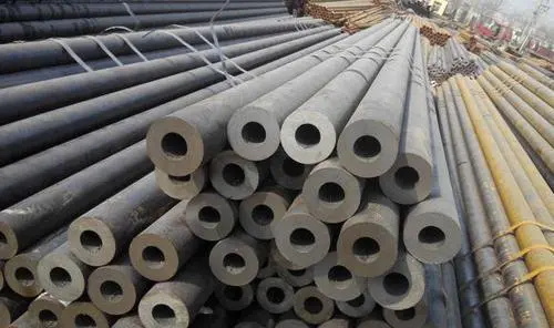 咸宁冷拔无缝钢管厂