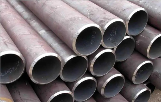 咸宁中低压锅炉用无缝钢管