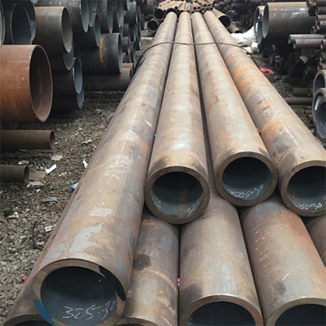 咸宁中低压锅炉用无缝钢管厚度