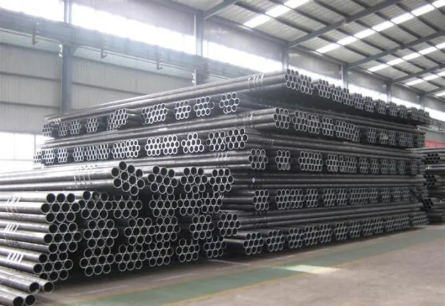 咸宁结构用无缝钢管