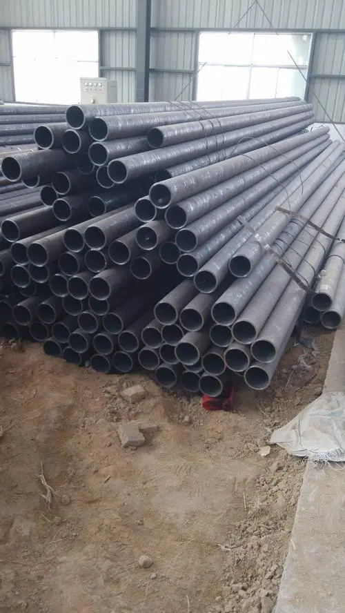 咸宁8162结构用无缝钢管