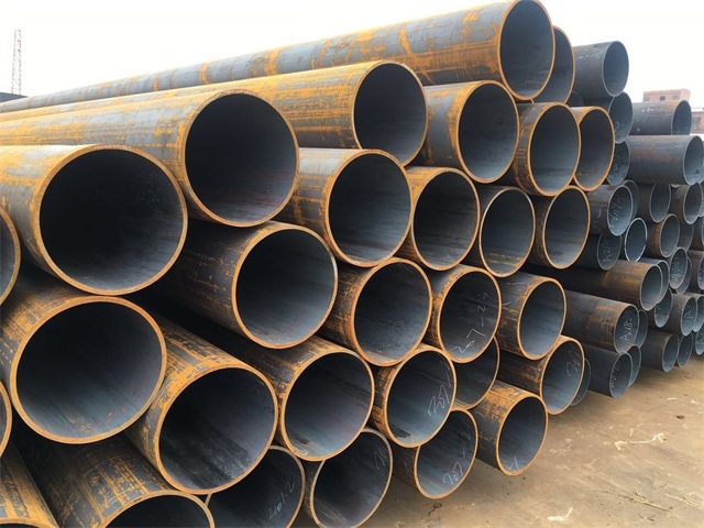 咸宁结构用厚壁无缝钢管