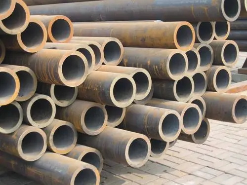 咸宁输送流体用无缝钢管