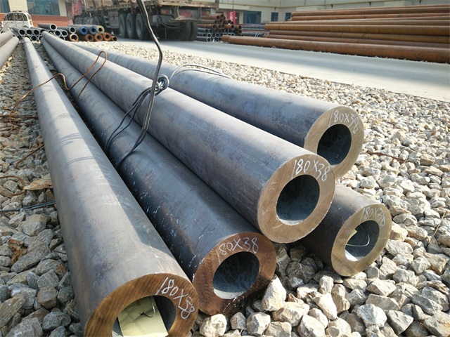 咸宁流体输送用无缝钢管