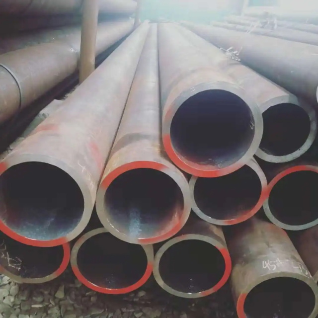 咸宁8163流体用无缝钢管