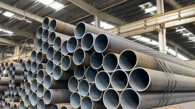咸宁GB8163流体用无缝钢管