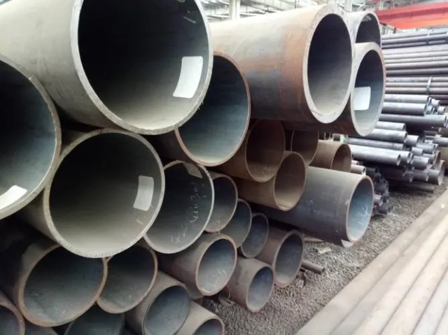 咸宁8163流体输送用无缝管