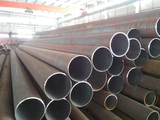 咸宁8163无缝管