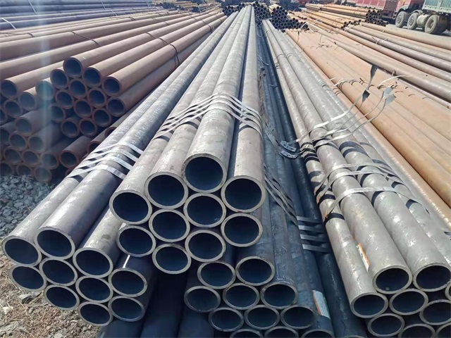 咸宁8163无缝钢管