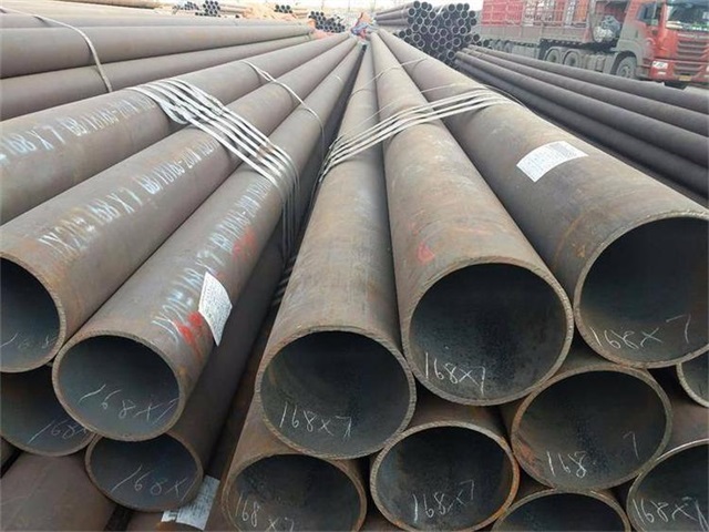 咸宁GB8163输送流体用无缝管