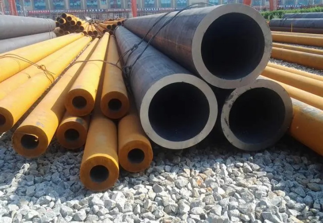 咸宁GB5310锅炉钢管