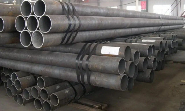 咸宁高压无缝钢管