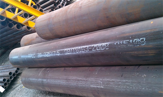 咸宁高压无缝钢管