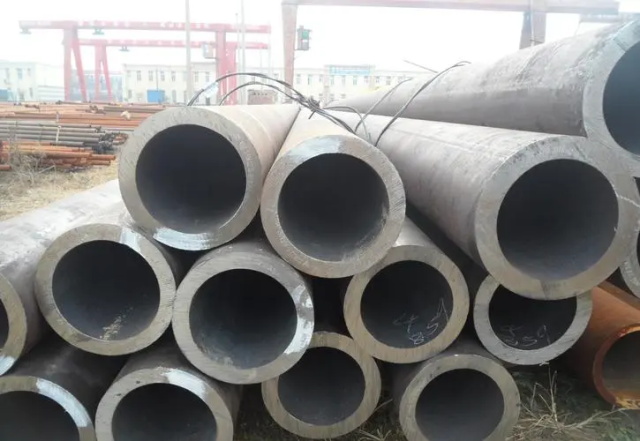 咸宁GB5310钢管