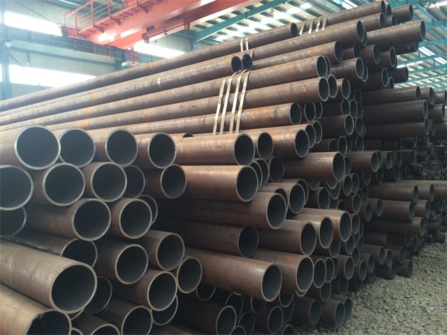 咸宁化肥设备用高压无缝钢管