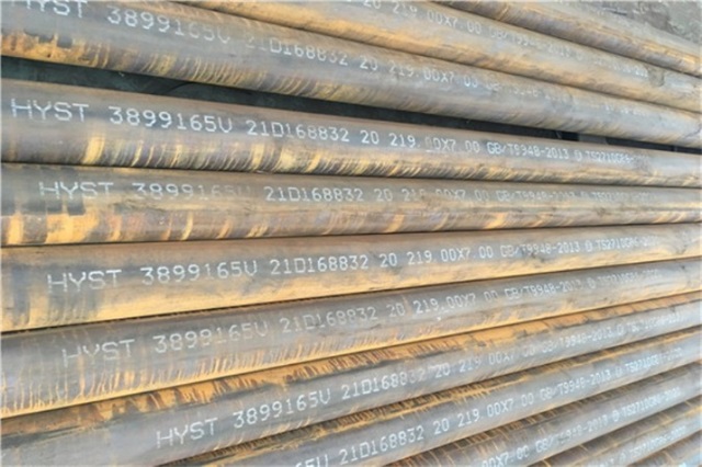 咸宁GB9948石油裂化管