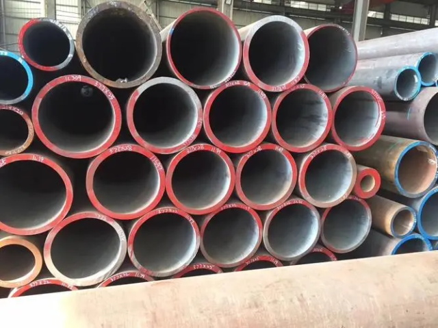 咸宁GB9948石油裂化用无缝钢管