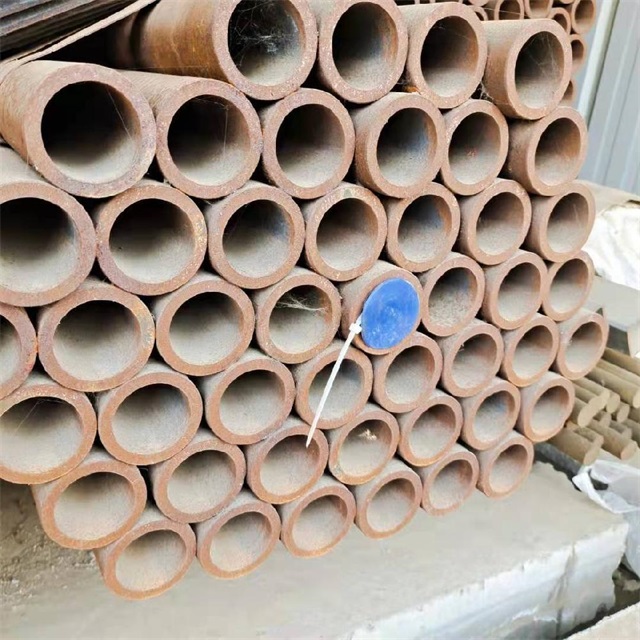 咸宁地质钻探用无缝钢管