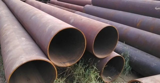 咸宁45#结构用无缝钢管