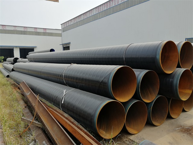 咸宁防腐无缝钢管