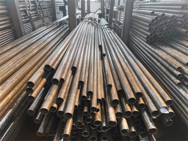 咸宁40cr精密无缝钢管