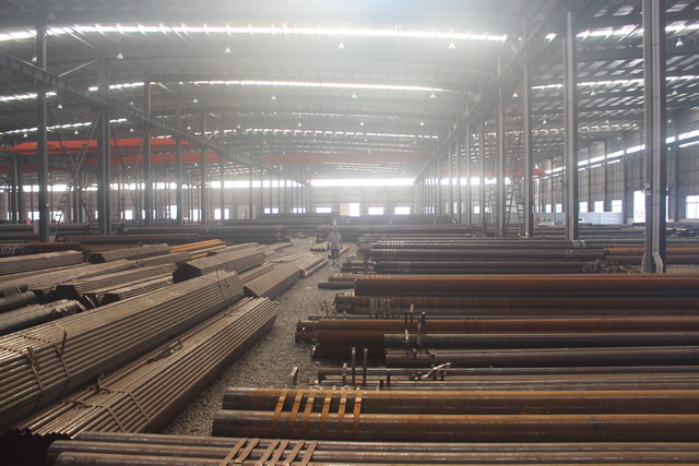 咸宁35号厚壁无缝钢管