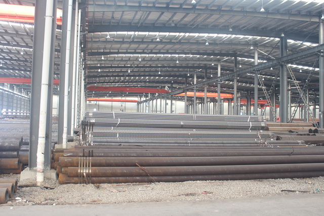 咸宁厚壁小口径无缝钢管