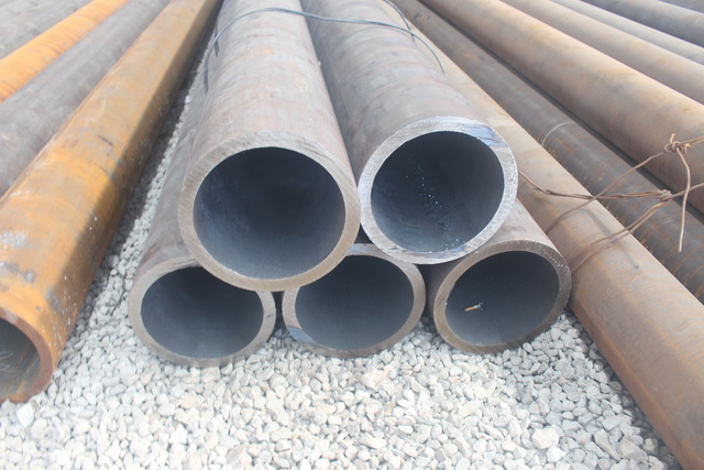 咸宁大口径壁厚无缝钢管