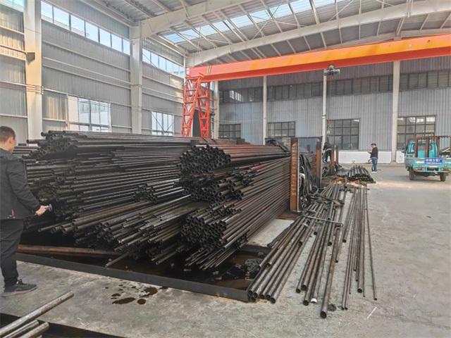 咸宁304精密无缝钢管