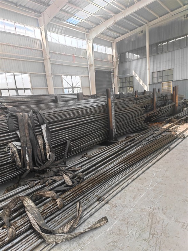 咸宁45#精密无缝钢管