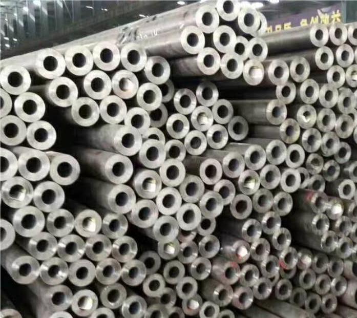 咸宁GB8162结构用无缝钢管