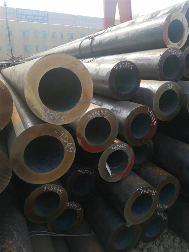 咸宁3087无缝钢管