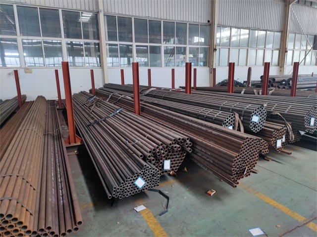 咸宁高压锅炉用无缝钢管