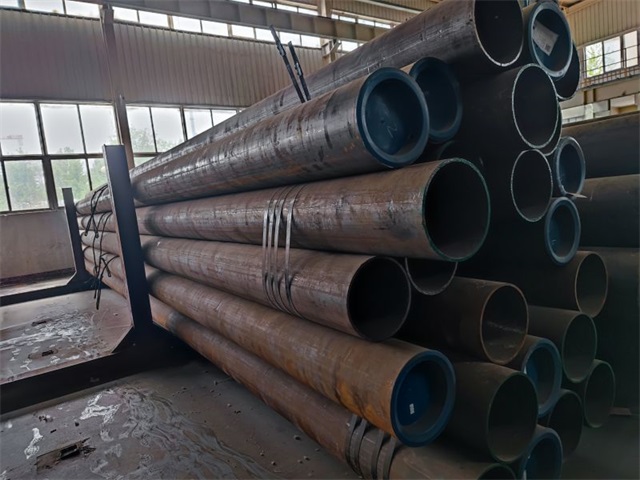 咸宁高压无缝管