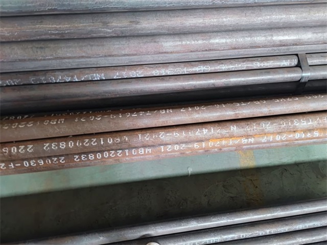 咸宁20g高压无缝管