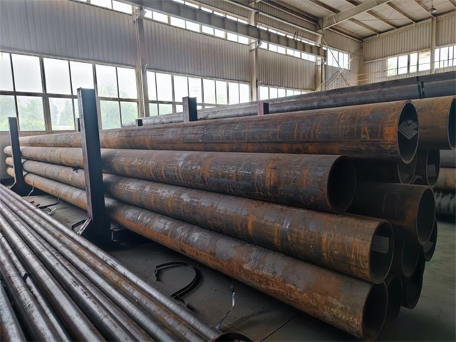 咸宁15crmog高压锅炉管